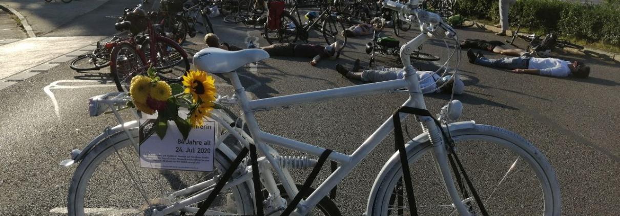 Ghostbike