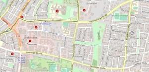 Digitale Informationsveranstaltung des Mobilitätsreferates zu den Radentscheid-Maßnahmen: Vollmannstraße und Englschalkinger Straße