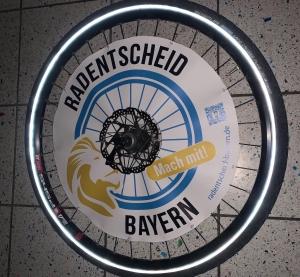 Speichendisk-Montier-Party @ Repair Cafe Menzing: Pfarrei Leiden Christi