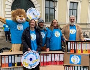VCD Debatte: Radentscheid Bayern @ Online - Link wird an angemeldete Personen verschickt