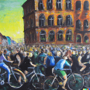 Radentscheid Bayern in Nürnberg-Party @ Noch bekanntzugeben