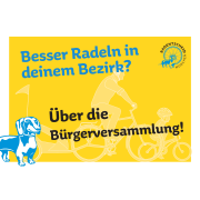 Hingehen und abstimmen! Bürgerversammlung 2024 BA 09 Neuhausen-Nymphenburg