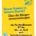 Auch Fußverkehr braucht Deine Stimme! Bürgerversammlung 2026 BA 05 Au-Haidhausen Bezirksteil Au