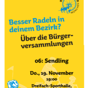 Mach mit! Bürgerversammlung 2026 BA 06 Sendling