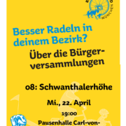 Bürgerversammlung 2026 BA 08 Schwanthalerhöhe