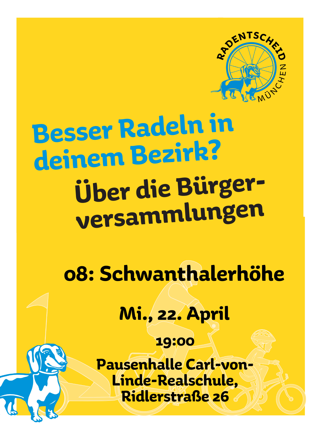 Bürgerversammlung 2026 BA 08 Schwanthalerhöhe