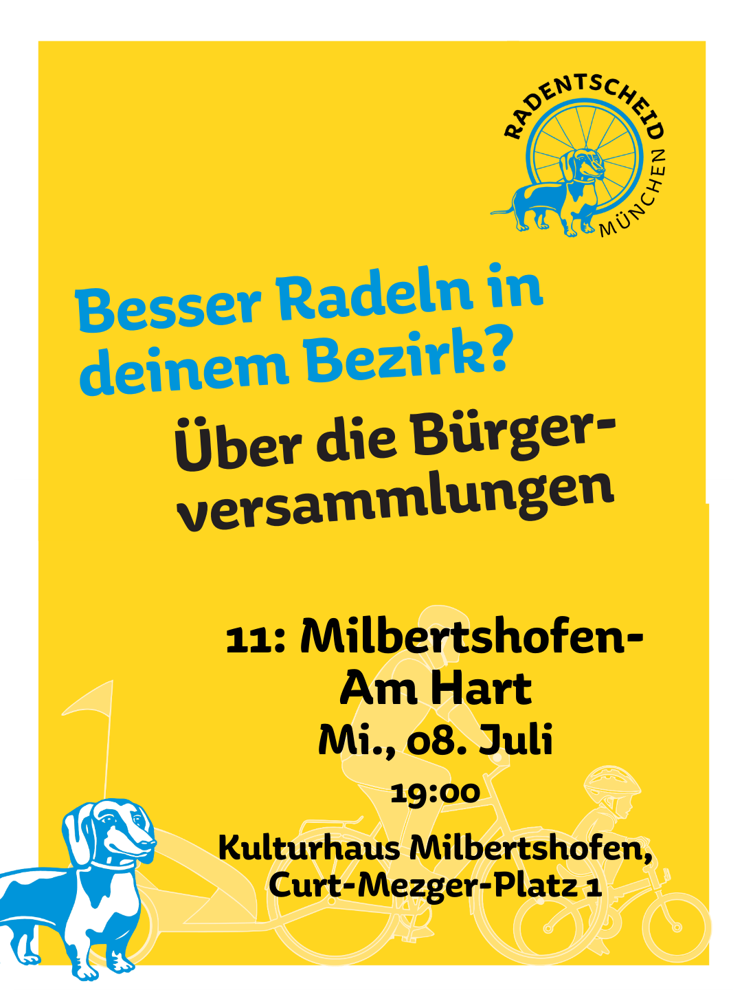 Mach mit! BA 11 Milbertshofen-Am Hart Bürgerversammlung 2026